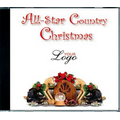 All Star Country Christmas Music CD